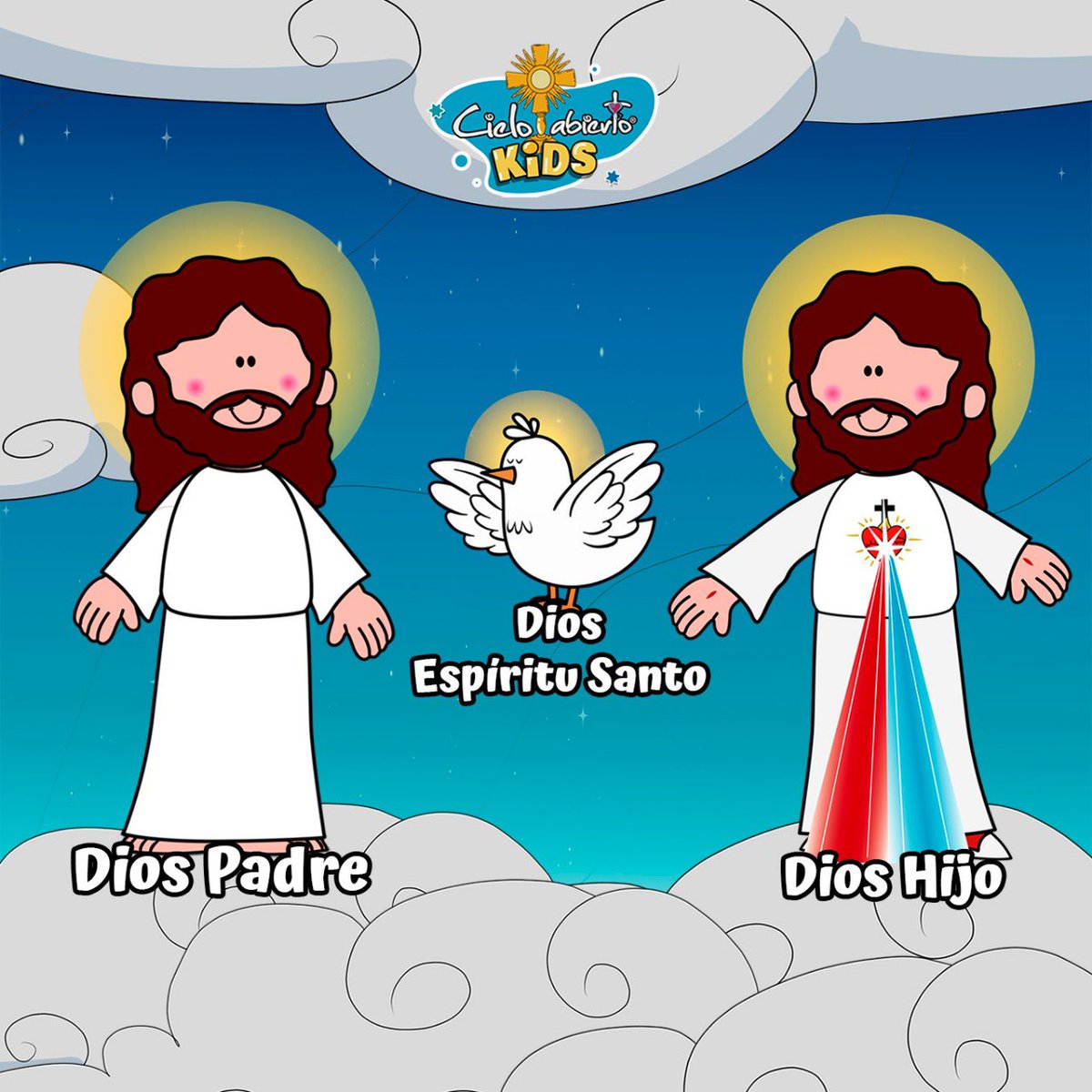 dios-el-padre-en-el-cielo