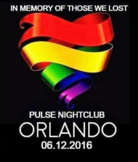MeghanChavalier's tweet photo. #PulseOrlando 🏳️‍🌈🌹 https://t.co/I5MwhYRBDr