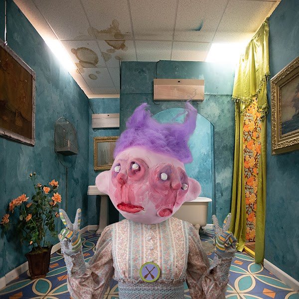 Proof that landlords don’t fix anything in the Average Creatures universe.Look at poor Lillian’s bathroom ceiling.Want to save Lillian from her apartment and give her a nice place to live?
1. Follow <a href="/AvgCreatures/">Average Creatures 🧛🏻‍♂️🤖👻👽💀👨‍🚀🧟‍♂️👾</a> 
2. Tag 2 friends in this post 
3. Winner announced 6/13 at 4pm EST