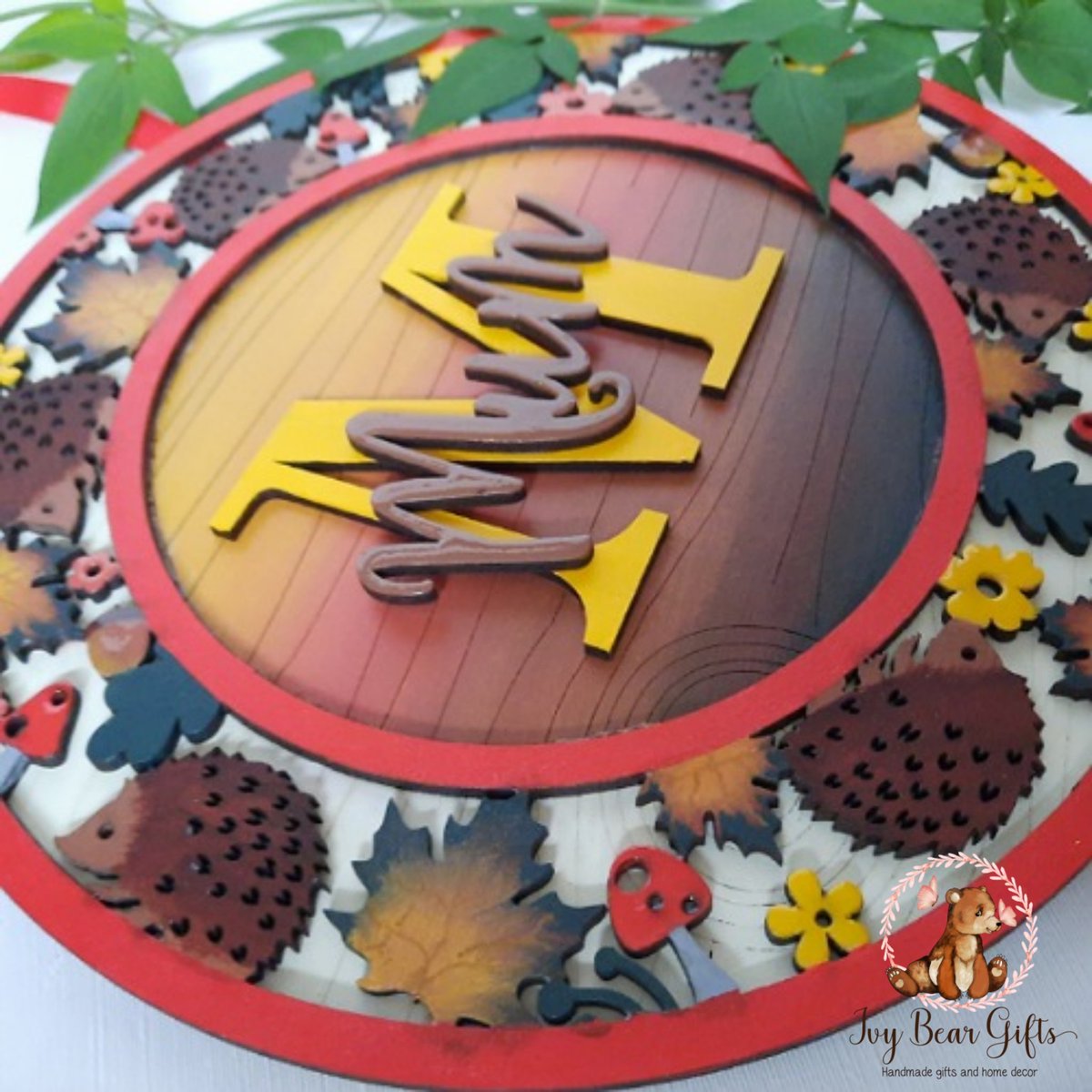 Bespoke, handpainted gifts and home decor all posted 1st Class Royal Mail. 
Visit my Folksy shop to order and get 10% off using code Summer10 at the checkout.
Prices vary from £8.99 - £20
Thanks for looking 😊
#handmade
folksy.com/shops/Ivybearg…