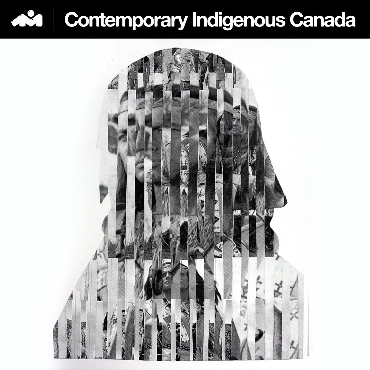 AMradio_co's tweet photo. We're back with a mix of contemporary Indigenous artists from Turtle Island, so-called Canada, in honour of #IndigenousHistoryMonth 🎶 An hour of folk, rock, electronic and experimental music. Featured artwork by Caroline Monnet.

→ https://t.co/5j3ArWA5GG https://t.co/jbXqWfhxoS