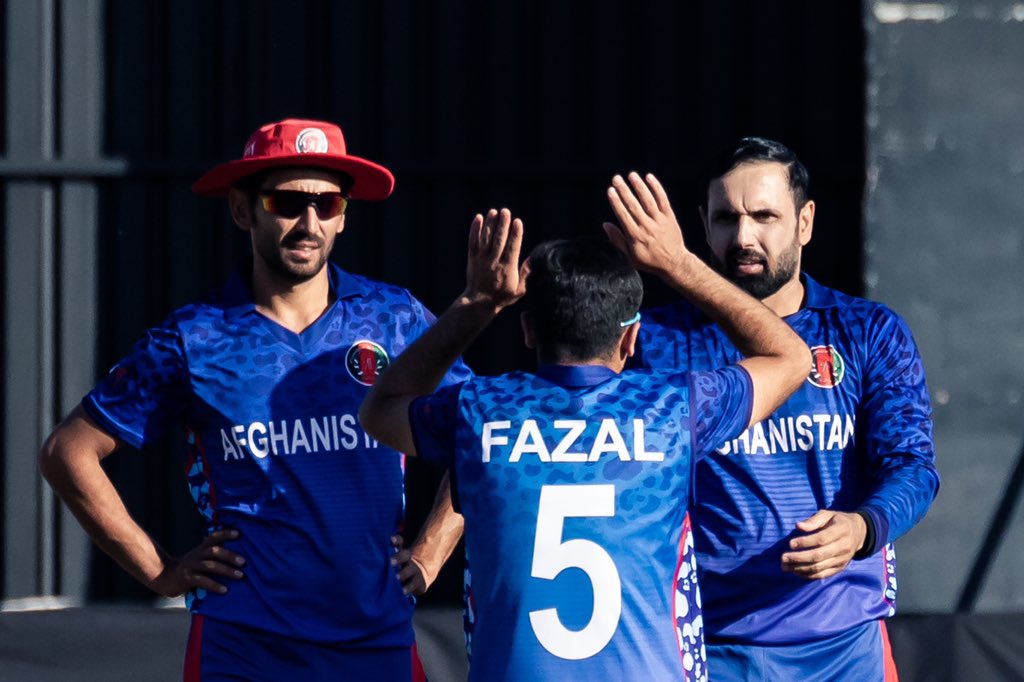 ZIM vs AFG: Afghanistan skipper Mohammad Nabi feels his side need to improve their fielding skills