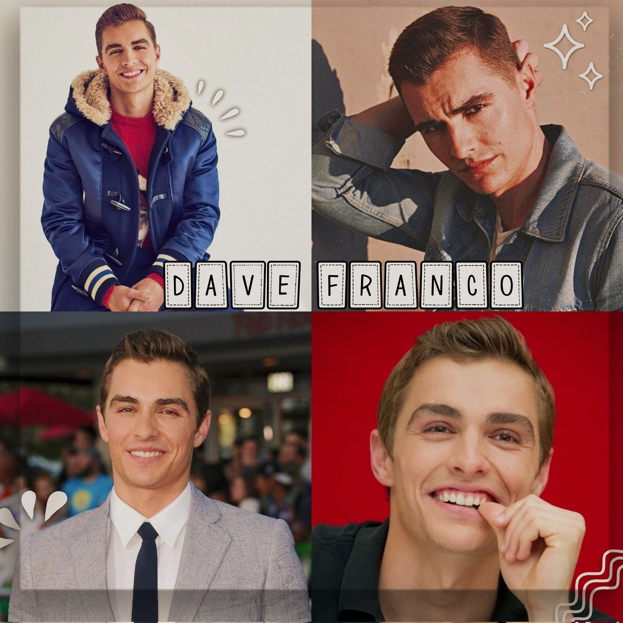 Happy Birthday! Dave Franco 