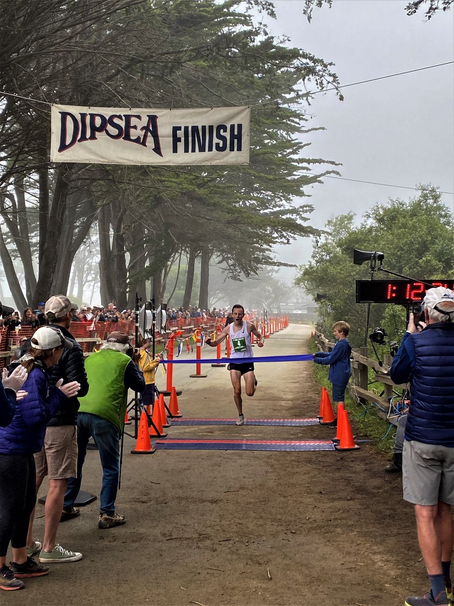 The Dipsea Race tweet media