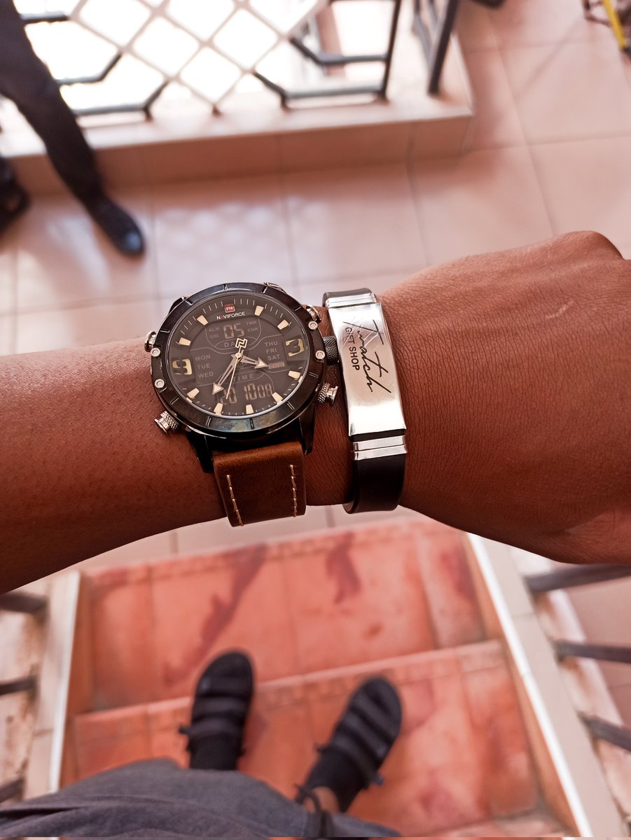 Just a watch enthusiasts. Mainly on Instagram as @trendywatch254