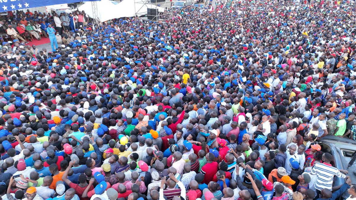 The Raila Odinga Amolo Foundation tweet media