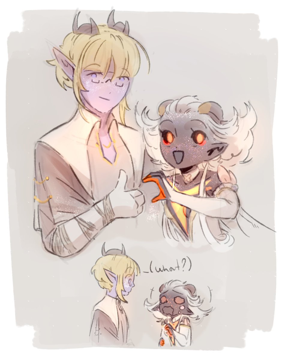 Mr_Abubu's tweet photo. I just had to sketch this.
#oc #thedragonprince #thedragonprinceoc #tdpoc #startouch #startouchelf https://t.co/rkbI1qb7GT