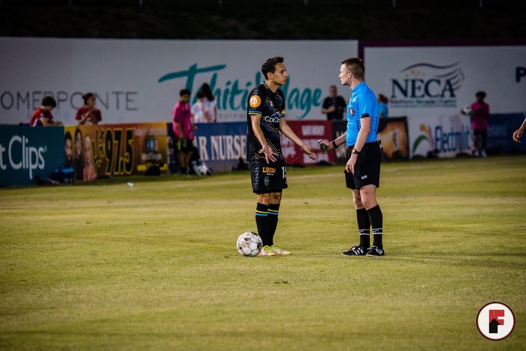 TheFranchiseLV's tweet photo. FSM Essential Recap: Lights FC vs Orange County SC - Game 15.
Get the latest #LightsFC news https://t.co/U6eKc3yce8.
The Lights FC beat the defending USL champions Orange County SC 3-0 at home at Cashman Field Saturday. Watch the highlights here!
https://t.co/q2mIuDk1qi https://t.co/j4svRJ955i