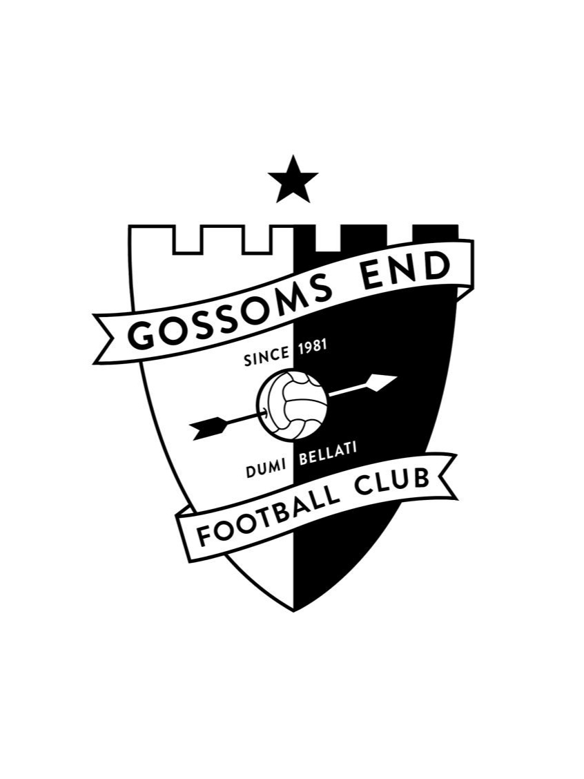 GossomsEndFC's tweet photo. *SHIRT SPONSORSHIP OPPORTUNITY*

Opportunity to sponsor one of the most historic Sunday league clubs in the country.
Sponsor name on shirts and advertising on all social media channels. Get in touch gossomsendfc@gmail.com. UTG. https://t.co/Wo9w0l172m
