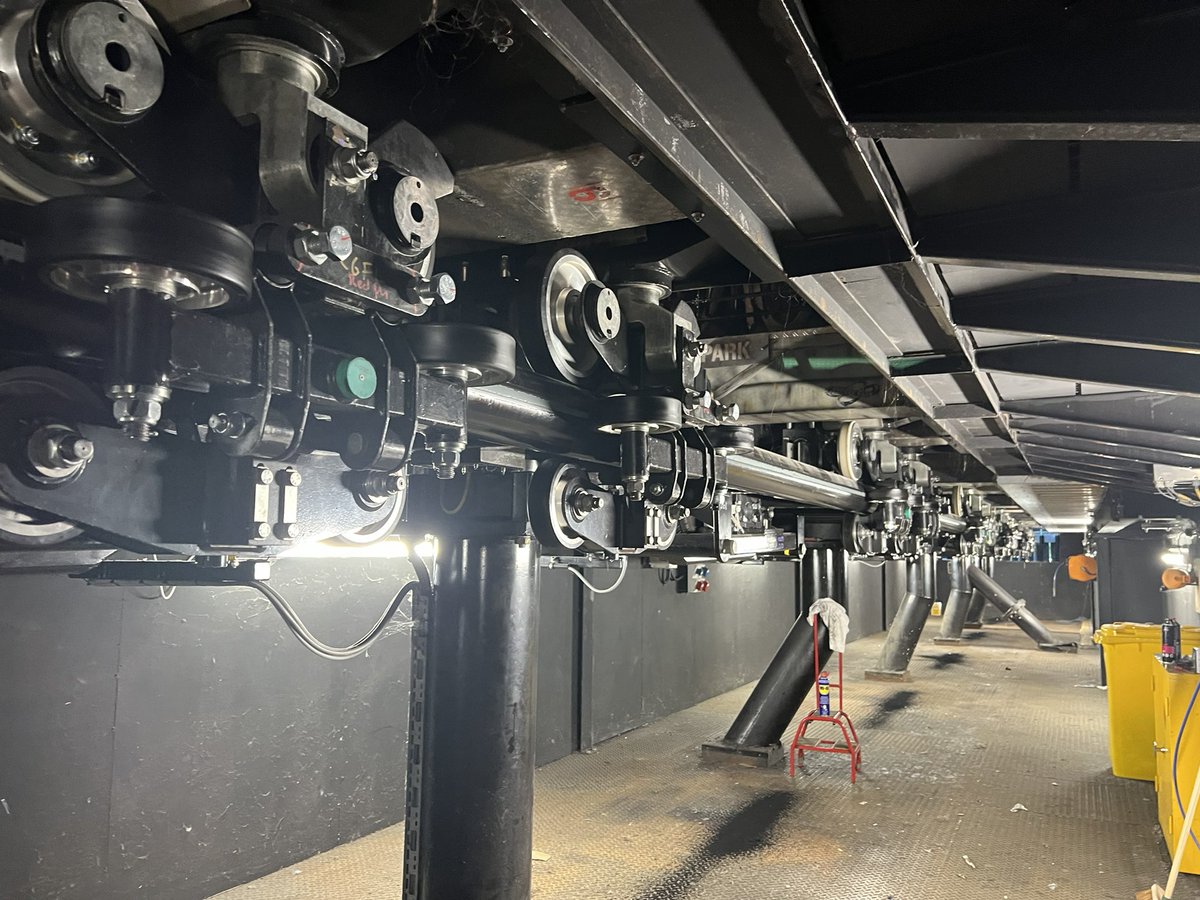 AdzKerridge's tweet image. Still vibing over the insanity of yesterday! @AttractionSc @THORPEPARK #SouthernScreamer 

Look out for details about our next event very soon!