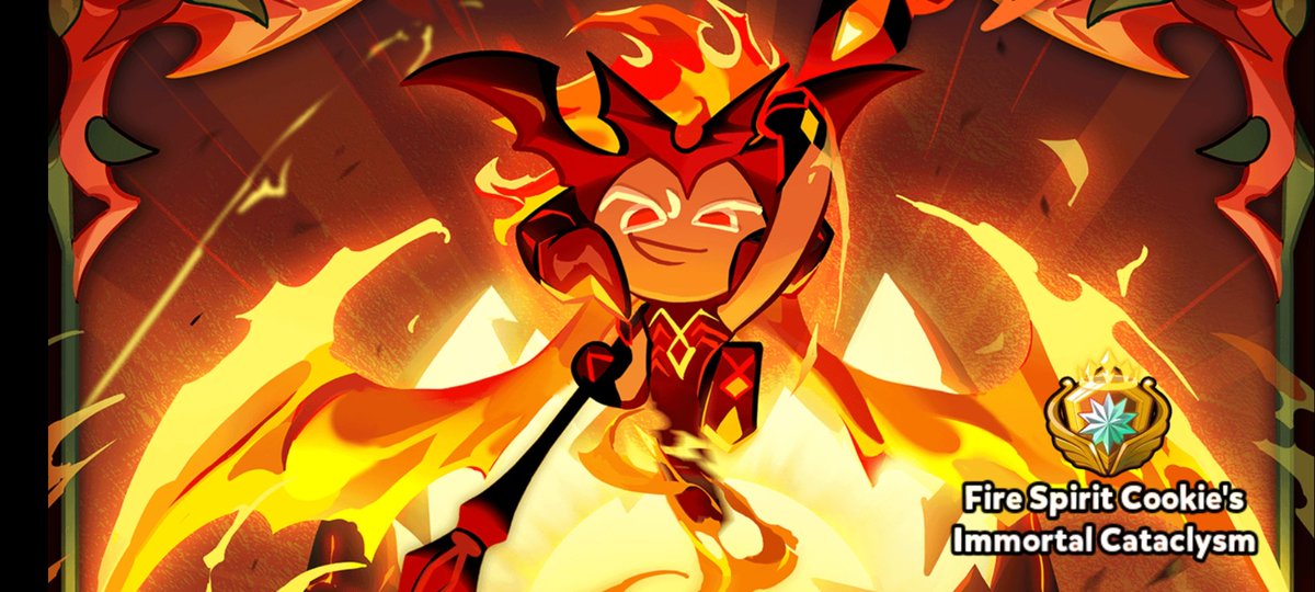 Cookyblook's tweet photo. My first legendary costume ever https://t.co/3TqrB94Vow