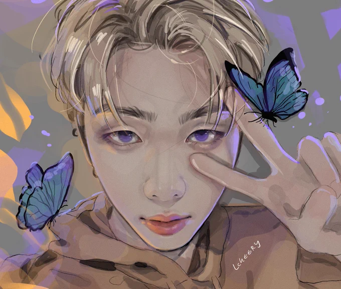 9 years with bts 