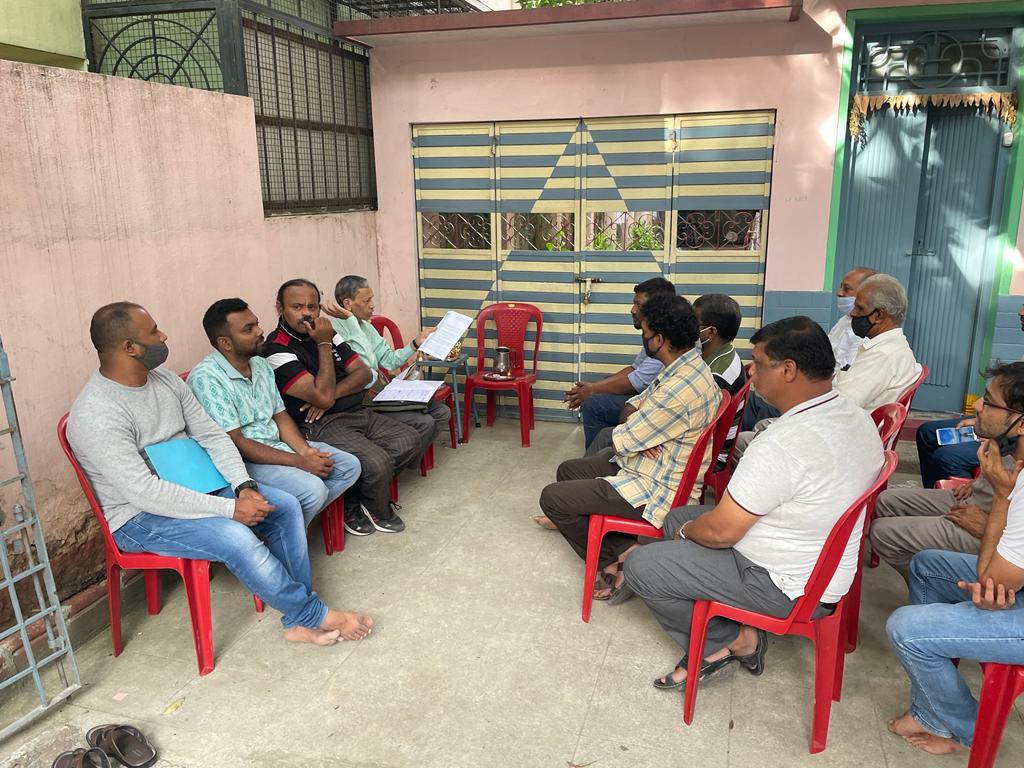 R4BRWA560010's tweet image. Our community can become a better place only if the people who make up the community take the first step of making it better. Our RWA's 1st Monthly meeting held on June 11th 2022.