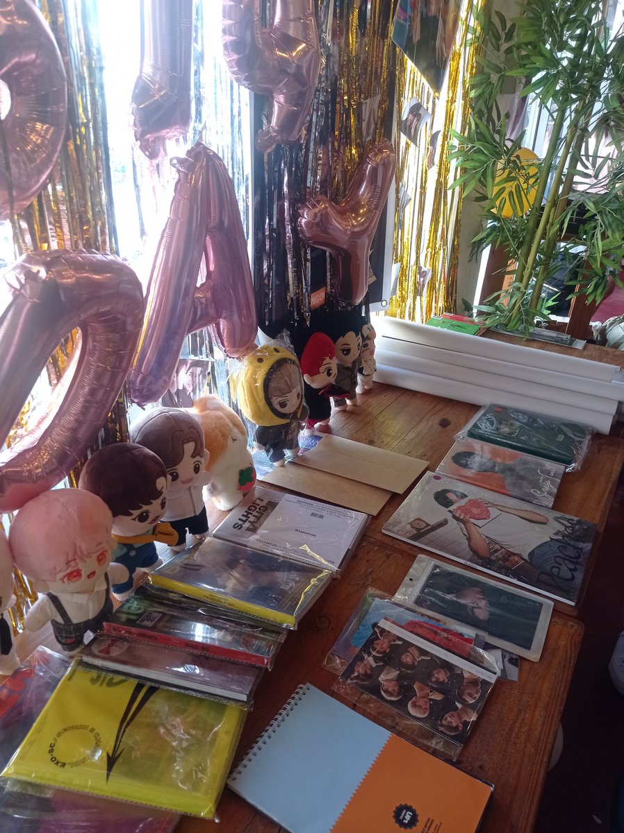 bunnyjjongie's tweet photo. It's us again!! In behalf of the organizers, we want to thank everyone who attended the event yesterday. Thank you for celebrating ChanBaek day with us in advance! We hope to see you guys again in our next events! 😊 @EXOLSpace #614withChanbaek #ChanBaekistsOfflineBardagulan https://t.co/R19B4xn8th