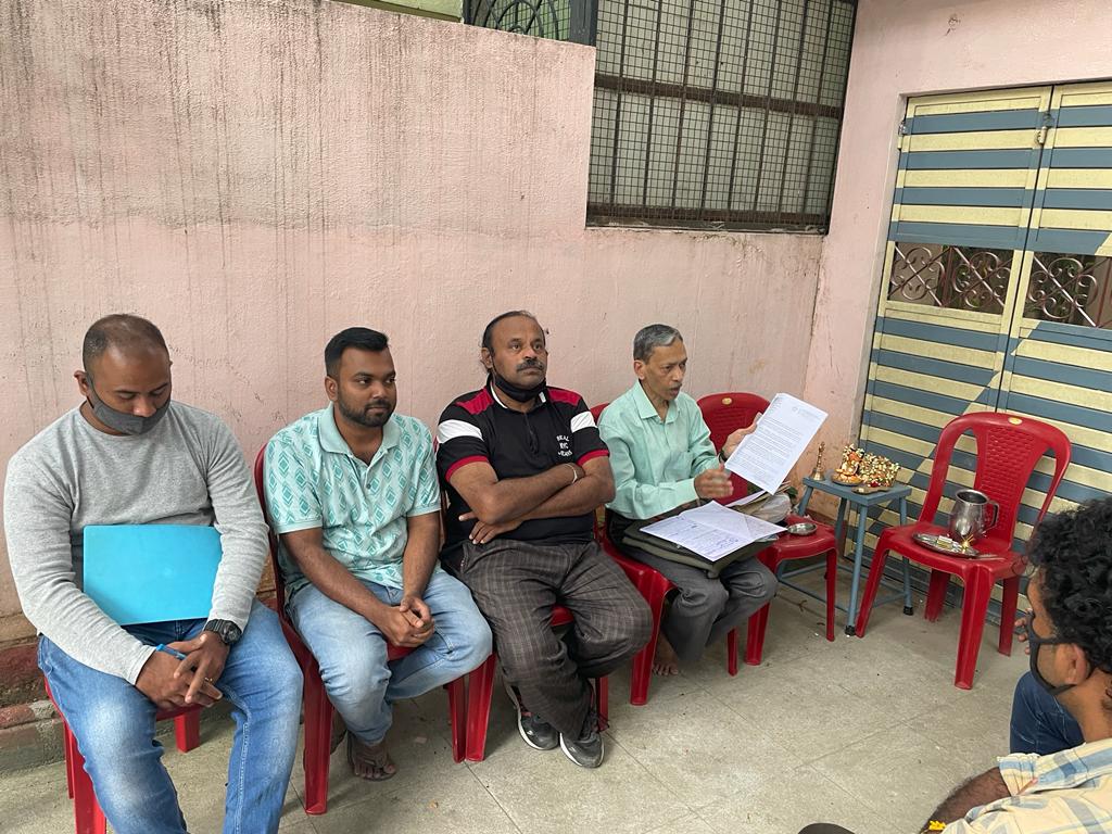 R4BRWA560010's tweet image. Our community can become a better place only if the people who make up the community take the first step of making it better. Our RWA's 1st Monthly meeting held on June 11th 2022.