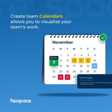 FexspaceLLC's tweet photo. Sync all your calendars with Fexspace so everything is all in one place! 

Try it now 👉 https://t.co/neHlRLzZwv https://t.co/JpHQhLZBlU