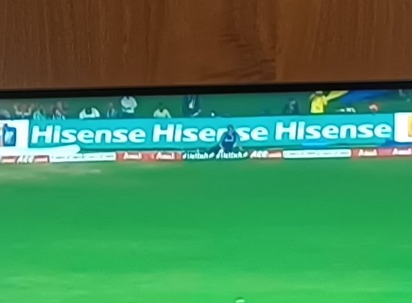 DrDrupad's tweet photo. @Hisense_IND Spotted Hisense during today's match

#SpotHisense #Hisense
#Contest #ContestAlert #WinHisense #WinAC @Hisense_IND Join @DrManaliJoshi @DeepikaDVyas

😎😎 😎 😎 😎 😎 😎 😎 😎 https://t.co/TRqboMIVoz
