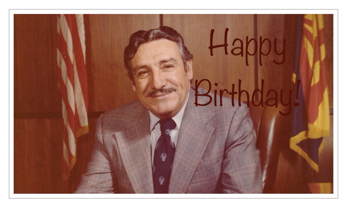 CastroFineArts's tweet photo. On this special day, let’s take a moment to honor Governor Raul H. Castro. This quote captures how his story can impact all of us: You have been assigned this mountain to show others it can be moved. (Author Unknown) https://t.co/2nG8HXbLYM