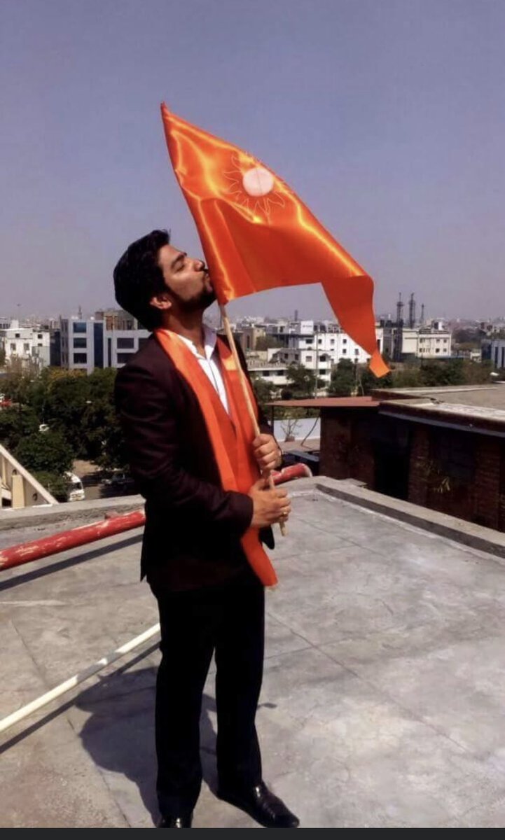25 हज़ार सनातनी साथियों का साथ देने के लिए धन्यवाद 🙏