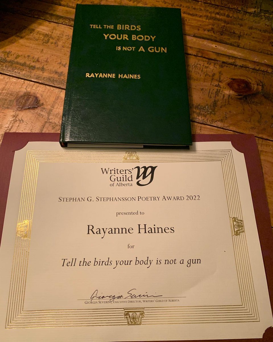 Rayanne Haines she/her tweet media