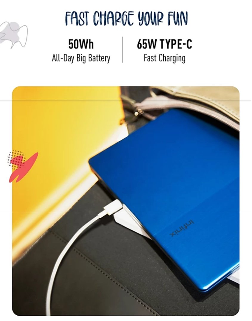 MobNfo's tweet photo. Infinix INBOOK X1 Slim launching in India on 15th June
Intel i3,i5 & i7 will be included in the list..
#Infinix #InfinixINBOOKX1 #India https://t.co/2VxOHwmLKW