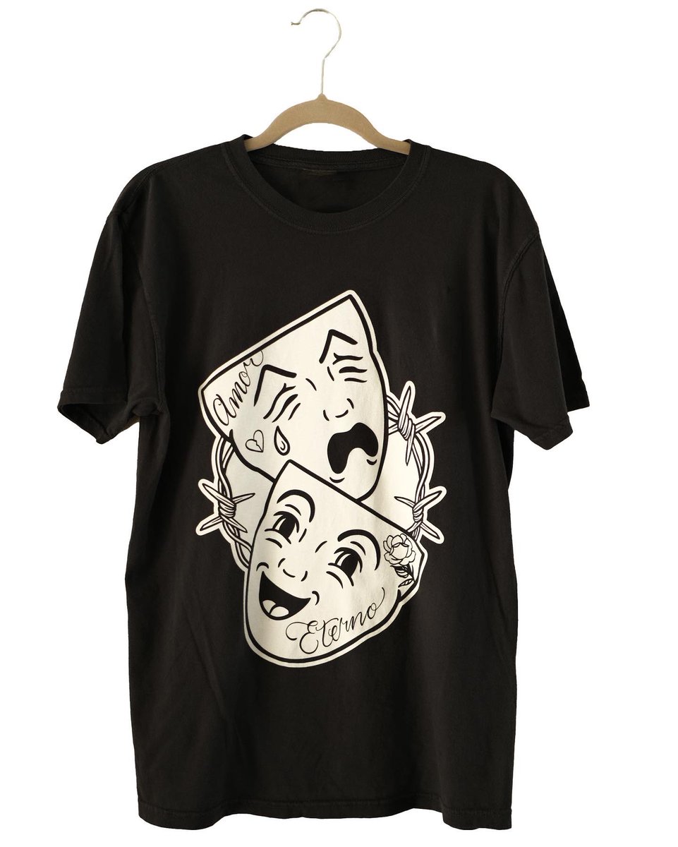 tat2eth's tweet photo. THE LOST ONES FLAG
+
AMOR ETERNO TEE

Available on my web store now

Enter LOSTLOVE as a discount code for $15 off if you order
both this weekend only!

Link in bio. https://t.co/qnOnhYWSDv