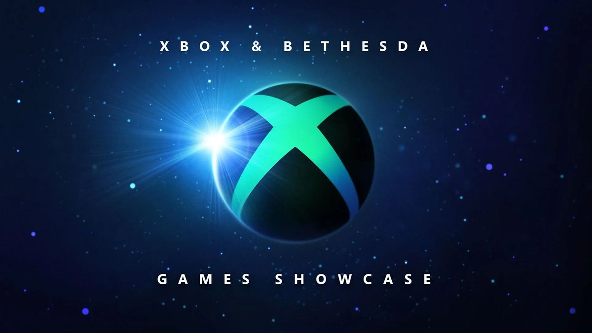 MemoryCardFull_'s tweet photo. ITS ALMOST TIME.....for the #XboxBethesda showcase and we shall live streaming as well.

We are kicking off at 5.50 PM BST
Come and join us in finding out all what they have in store for us..SOO EXCITED 
 https://t.co/rPAhoykFaO

CLICK THE LINK AND SEE YOU THERE GUYS
#twitch https://t.co/Ezdz91cNJs