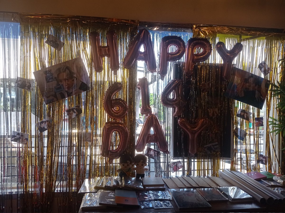 bunnyjjongie's tweet photo. It's us again!! In behalf of the organizers, we want to thank everyone who attended the event yesterday. Thank you for celebrating ChanBaek day with us in advance! We hope to see you guys again in our next events! 😊 @EXOLSpace #614withChanbaek #ChanBaekistsOfflineBardagulan https://t.co/R19B4xn8th