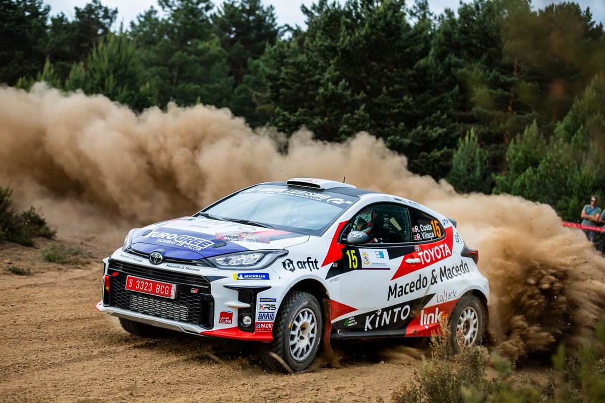 TGR_Spain's tweet photo. 🇪🇸 Ricardo Costa y Rui Vilaça son más líderes después del @RallyeReinoLeon 
-
🇵🇹 Ricardo Costa e Rui Vilaça são mais líderes após o @RallyeReinoLeon #TGRIberianCup 🏆Rd.4/9:
1 Ricardo Costa 🇵🇹 75
2 Miguel Campos 🇵🇹 59
3 Fran Cima 🇪🇸 48
4 Daniel Berdomás 🇪🇸 47
5 Germán Gómez 🇪🇸 38 https://t.co/Q0iv36fa4f