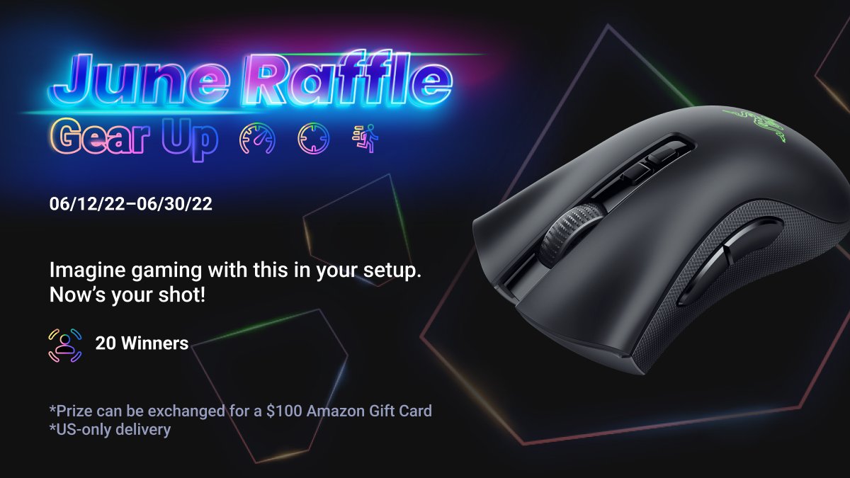 Buff.game on Twitter "What are you missing in your gaming setup