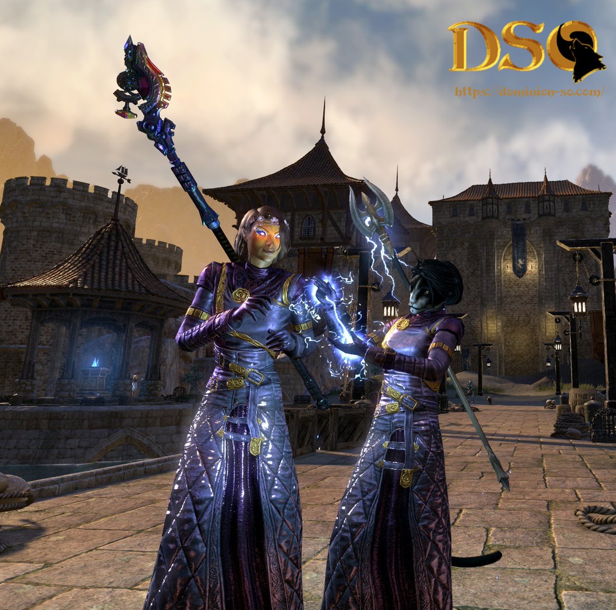 DominionSo's tweet photo. Three Thrones Defenders 

Join our discord for a fun and friendly gaming community 👉https://t.co/tbHVp24U1X👈

#eso #elderscrollsonline https://t.co/A0M7PKLW01