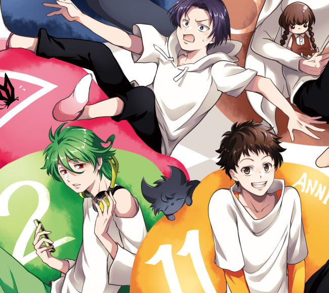 Servamp サーヴァンプ 公式さん のツイート イラスト の検索結果 1 Whotwi グラフィカルtwitter分析