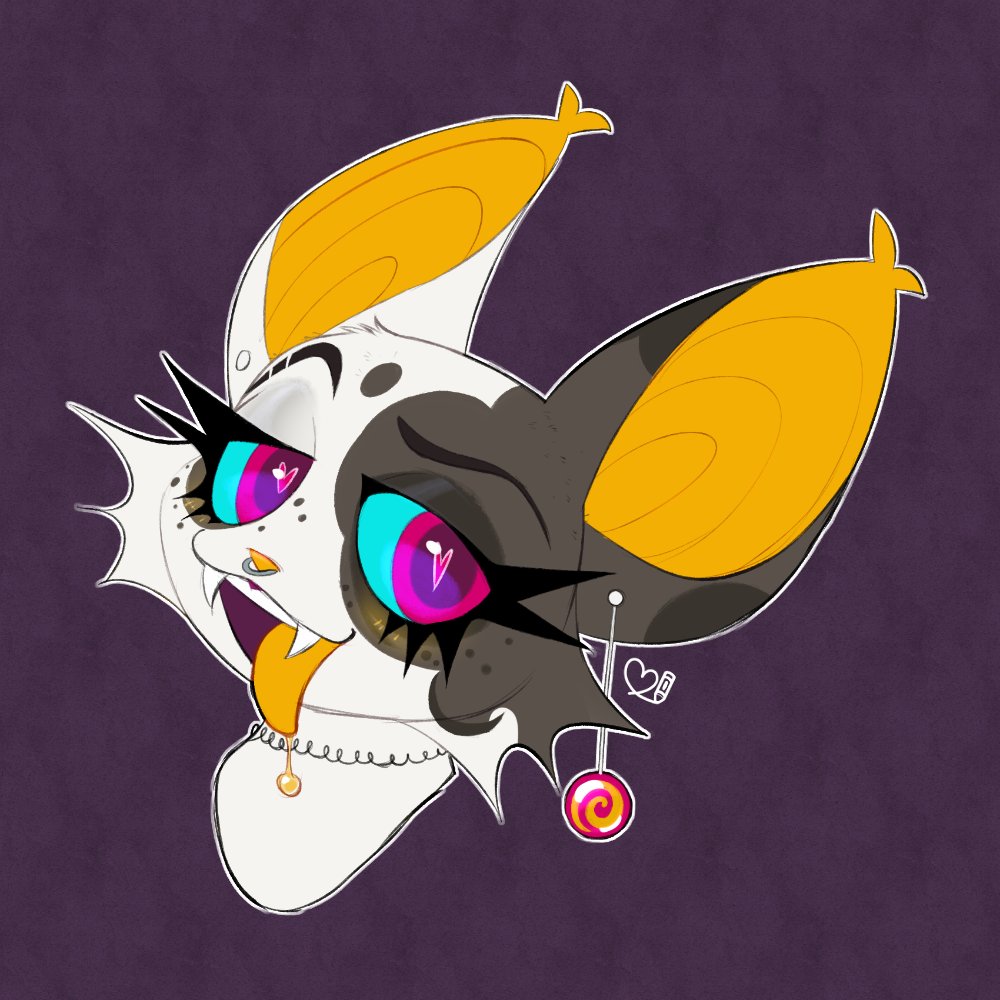 CRAY0NH3ART's tweet image. gremlin mode 😈