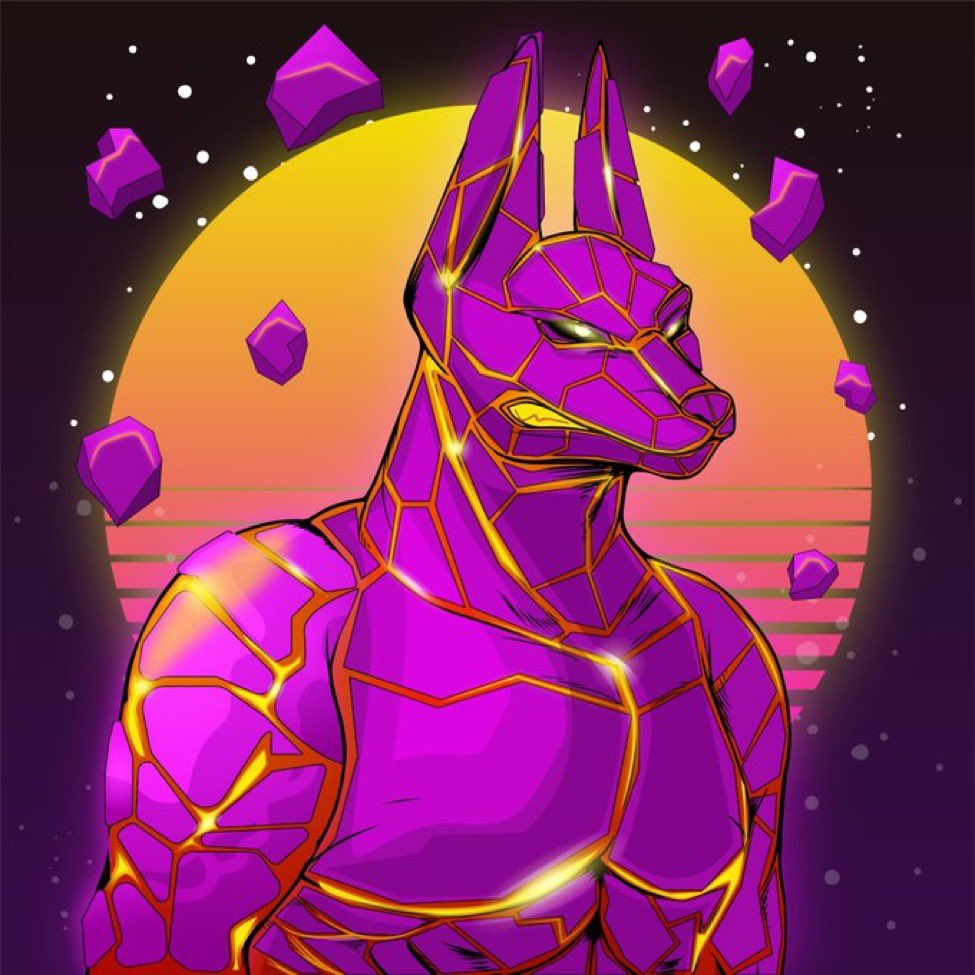 BenzoGangg's tweet photo. 🔱 WL GIVEAWAY ANUBIS PUNT 🔱

1x WL ANUBIS PUNT

Must: 
- Like + RT this post 
- Follow @AnubisPuntNFT &amp; @BenzoGangg 
- Tag 2 friend 

Winners picked in 24 hours🏆 https://t.co/7WSfIbCK8x