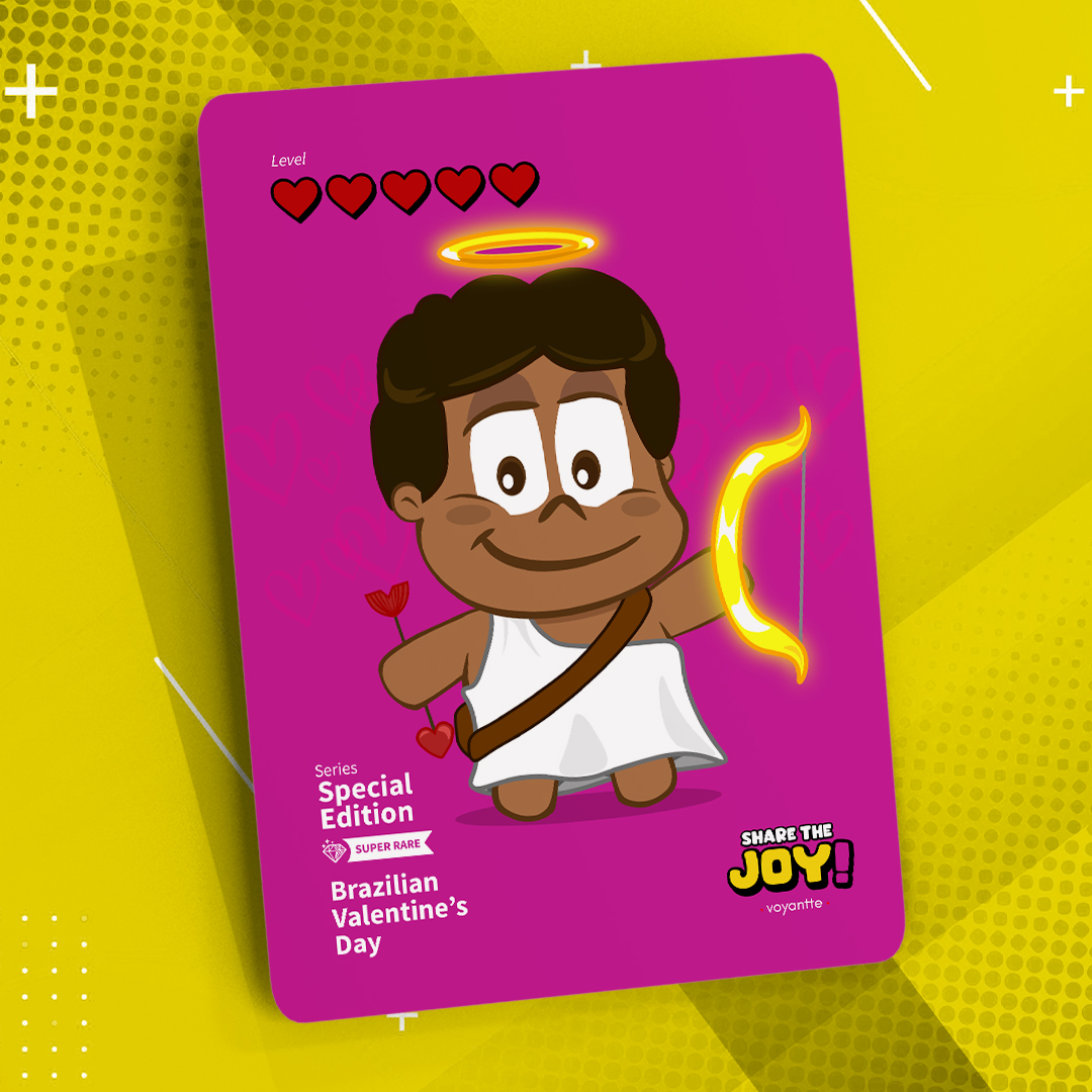 Skyler's mission is simple: to make people's paths cross one another.

To collect him:

✅Follow
✅Like ❤ + RT
✅Tag 3 friends
✅Drop your Wallet (ETH) in the comments

#DiadosNamorados #NFT #NFTs #NFTCommunity #nftcollector #NFTdrop