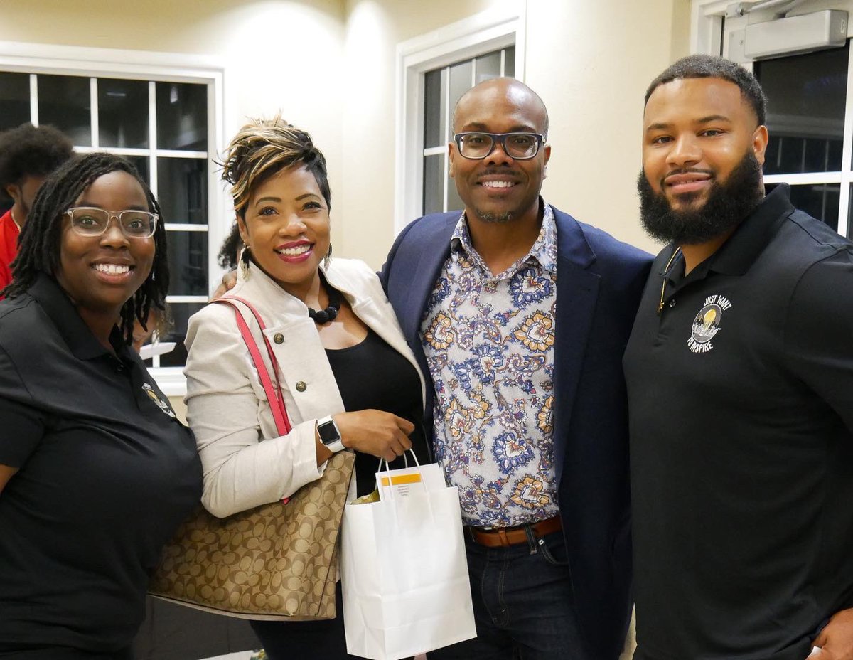 want2inspire's tweet photo. Just Want To Inspire Inc mixer was a success!! Thank you everyone that came out to learn more about Just want to inspire &amp; all we have planned . 

Learn more about our nonprofit on our website ⬇️

https://t.co/PUTuTXIWnd https://t.co/SW1u3bPR4F