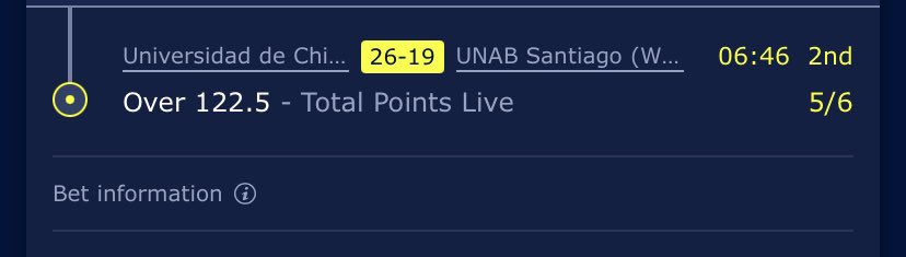 BettingTipsJA's tweet photo. I’m Play Bet 🏀

Over 122.5 Match Points 
(Go up to 125.5 if odds change) https://t.co/Nsix10bOCg