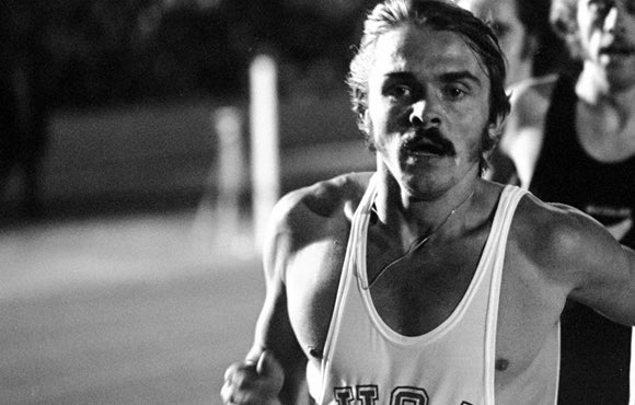 “Somebody may beat me;..but they’re going to have to bleed to do it.”-Steve Prefontaine