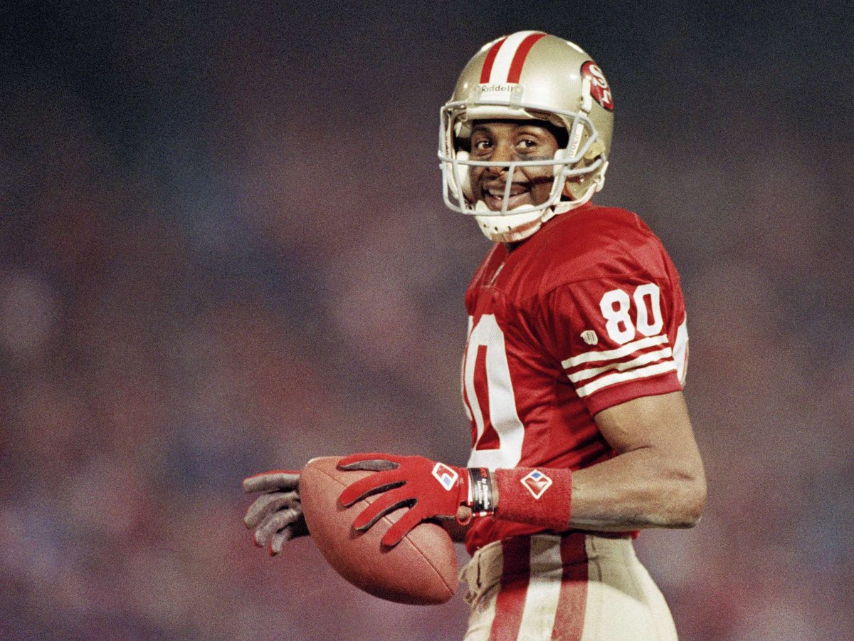 “I will do today what others won’t;..so I can do tomorrow what others can’t.-Jerry Rice