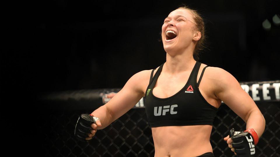 “Once you give them the power to tell you you’re great;..you’ve also given them the power to tell you you’re unworthy.Once you start caring about people’s opinions of you..You give up control.”-Ronda Rousey