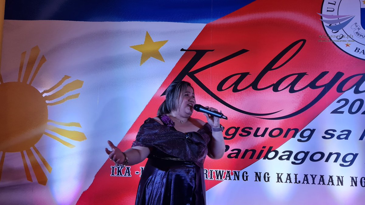 SpainEbc's tweet photo. Highlights of the celebration of the Philippine Independence Day at the Philippine Consulate General In Barcelona. #eaglenews #Philippines #Spain https://t.co/kNRPTkVutD