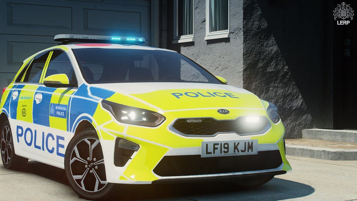 London Emergency Roleplay ERPT tweet media