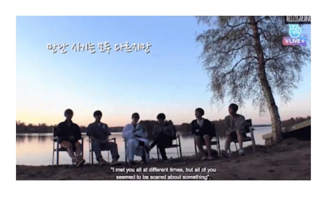 Baby ARMY, in 2016 Bang PD wrote a letter to <a href="/BTS_twt/">방탄소년단</a> and I think some of you might not know, so I think today is a great day to read it.

(Namjoon is not in the photo because he had to return to Korea.)

#BTS9thAnniversary 
#9YearsWithBTS 
#HappyBirthdayBTS
#2022BTSFESTA