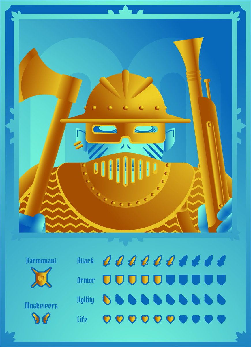 TheONEkingdom's tweet photo. The easiest way to get rich: 
- take the wealth of your neighbor!

Join the "Spoils of War" Journey:
https://t.co/skhT8ZCbOI 👑

------------------------------------------------------------
@davinci_gallery #NFT #NFTs #Crypto #Musket #NFTCommmunity #GameFi #War #SpoilsOfWar https://t.co/FKXYTptLxD