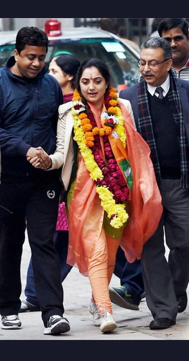 Heyraokapil's tweet photo. I totally support this trend and this work that has done by @NupurSharmaBjp for Hindus
 #IsupportNupurSharma
#NupurSharama 
#YogiAdityanath 
#bulldozer 
#Hindu https://t.co/unAoIFChZS
