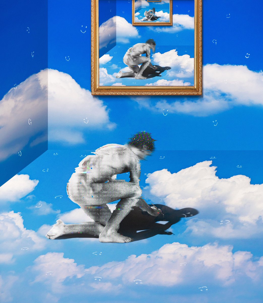 sometimes I wonder: what’s going on here?