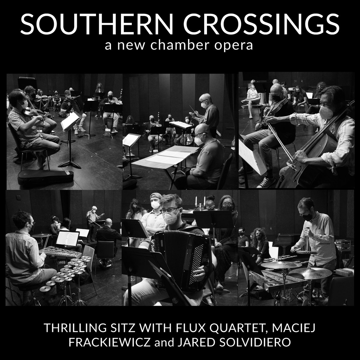 SouthernXOpera's tweet photo. Last day of rehearsals in the Glicker-Milstein theater. Tomorrow, we move to the Gerald W. Lynch Theater. Can't wait. Get your tickets now! https://t.co/jFyhwKazk5 https://t.co/KNrn3beONf