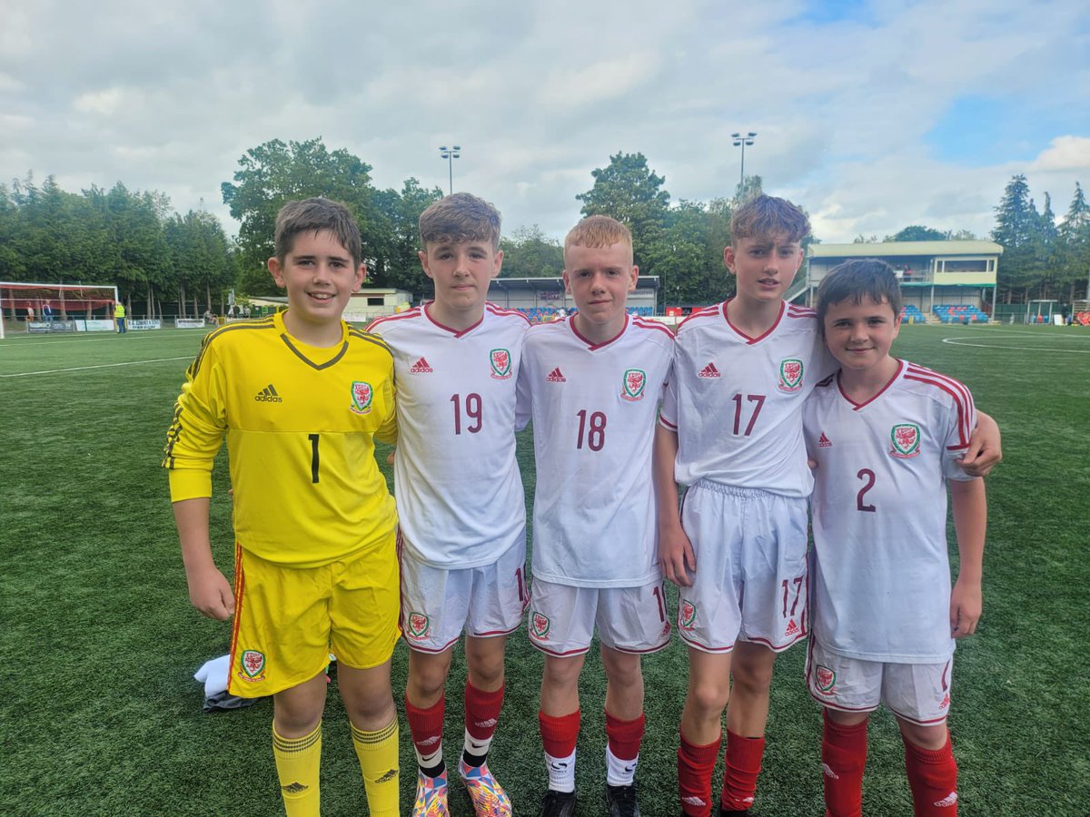 Cambrian & Clydach Vale BGC Academy on Twitter "Well done to these 5