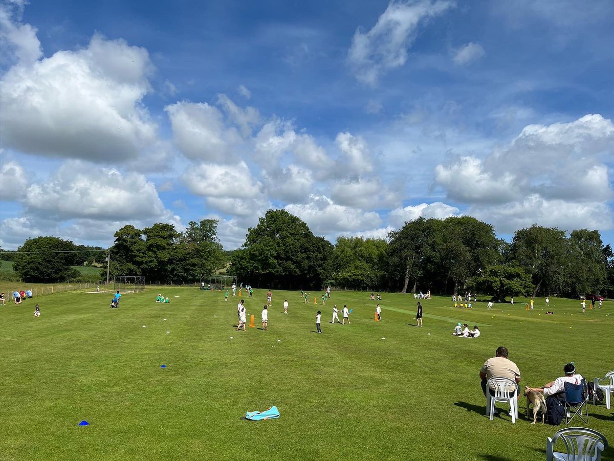 Street End Cricket Club tweet media
