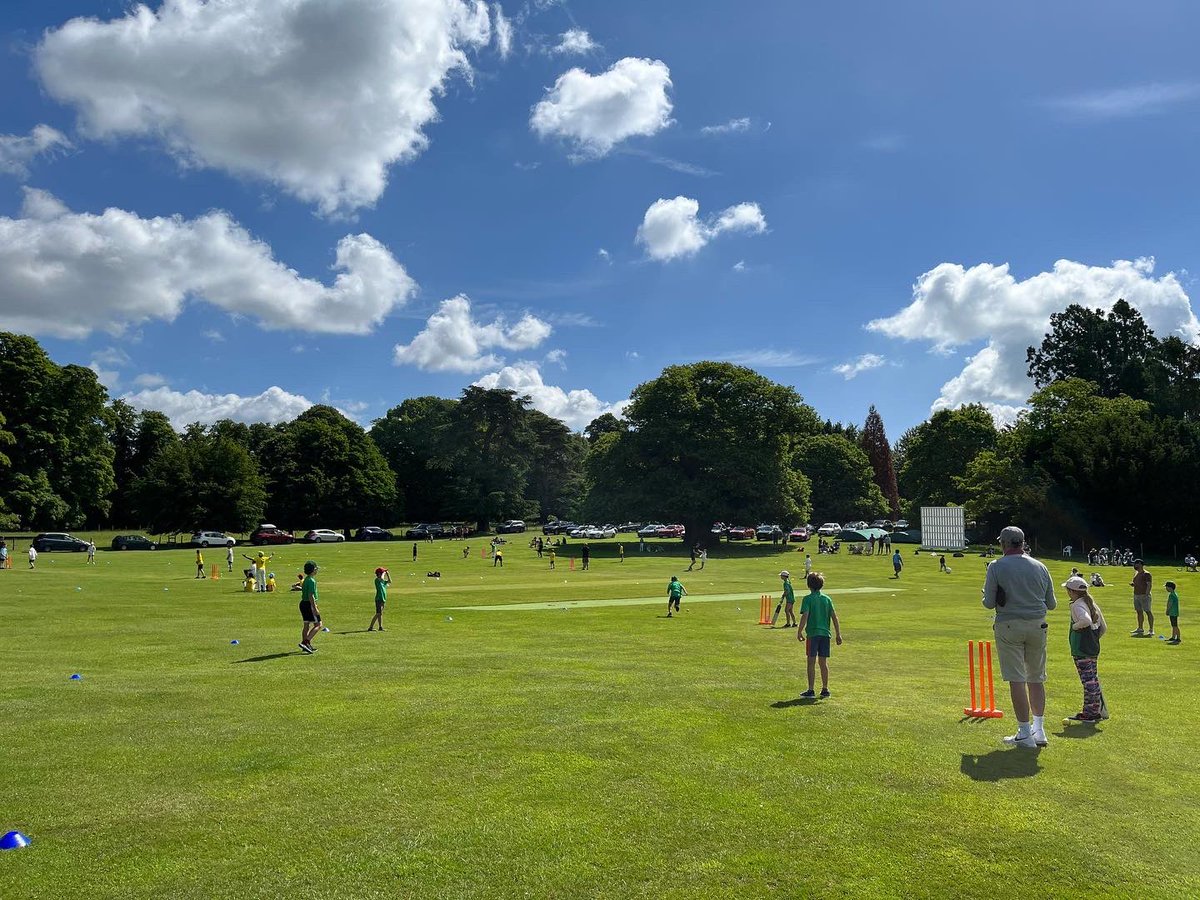 Street End Cricket Club tweet media